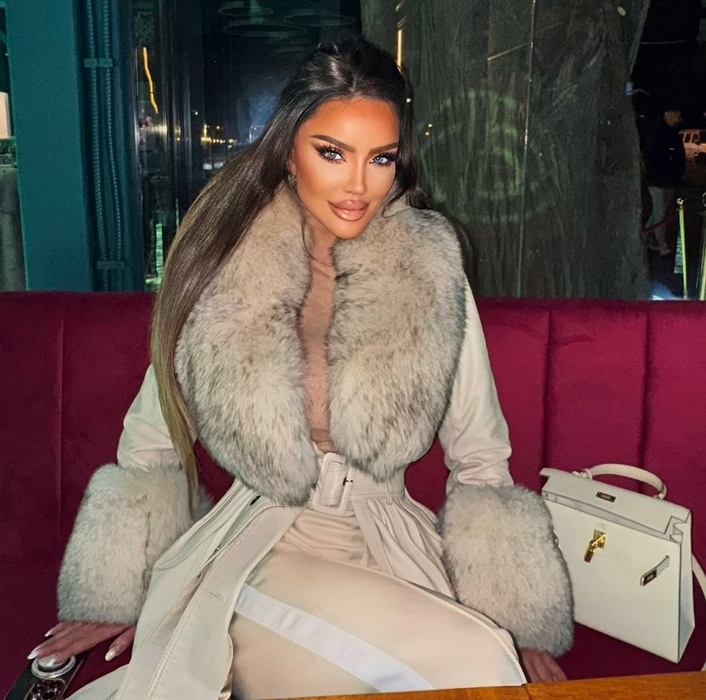 Bianca Drăgușanu (Foto: Instagram)