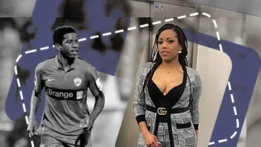 Văduva lui Patrick Ekeng s-a măritat! Din lacrimi și suferință și-a construit o nouă viață! A încasat și despăgubirile, dar nu de la Dinamo