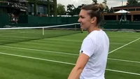 Simona Halep s-a fotografiat la plajă! Tenismena se relaxează după înfrângerea de la Wimbledon