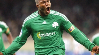 Djibril Cisse si-a luat adio de la fanii lui Panathinaikos Atena! "Va voi pastra mereu in suflet!"