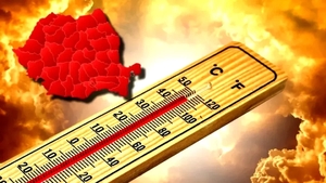 Cod roșu de caniculă în mai multe județe din țară! România se topește sub temperaturi de peste 40 de grade VIDEO