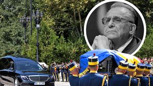 Ion Iliescu, singurul președinte al României care a reușit această performanță. Legătura lui cu Biserica Palatului Cotroceni