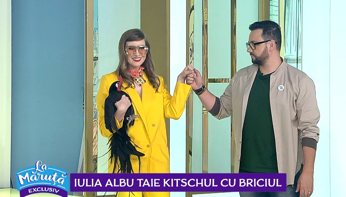 EXCLUSIV | Andreea Marin și Iulia Albu au dat nas în nas în culise La Măruță. Reacția bulversantă a Zânei după ce a fost jignită de fosta soție a lui Mihai Albu