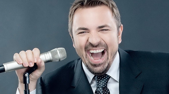 Horia Brenciu a compus o melodie special pentru concertele de la Sala Palatului