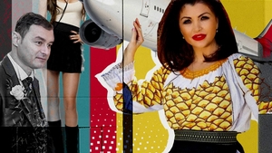 Cea mai sexy-populăroasă a ”fugit” din România după ce a aflat de amanta soțului!