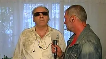 VIDEO Imagini SOC din casa lui Dinu Damaschin, unde a stat Monica Gabor!