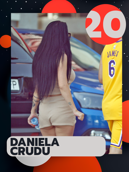 TOP 20 sexy vedete care au arătat tot! Daniela Crudu, Lidia Buble sau Andreea Bănică s-au încurcat în…pantalonașii buclucași!