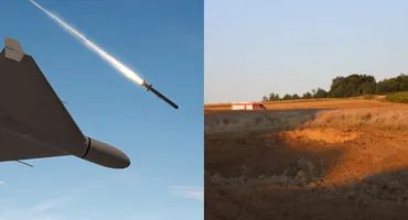 Atac cu rachetă balistică în Polonia. Autoritățile au găsit un crater de 10 metri