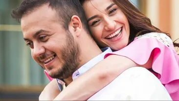 Gabi Bădălău și Claudia Pătrășcanu, noi declarații. Se împacă sau nu cei doi foști soți „Totul e perfect”