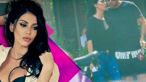 Anna Roman, ex-logodnica lui Cazacu, și-a înnebunit noul iubit! Ca să-i ”probeze” dragostea, italianul a decis să…