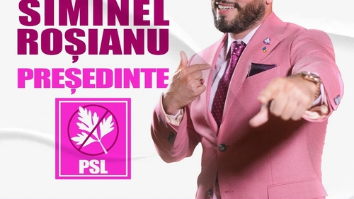 De ziua lui, BRomania a făcut anunțul: "Îmi anunț candidatura la președinția României!"