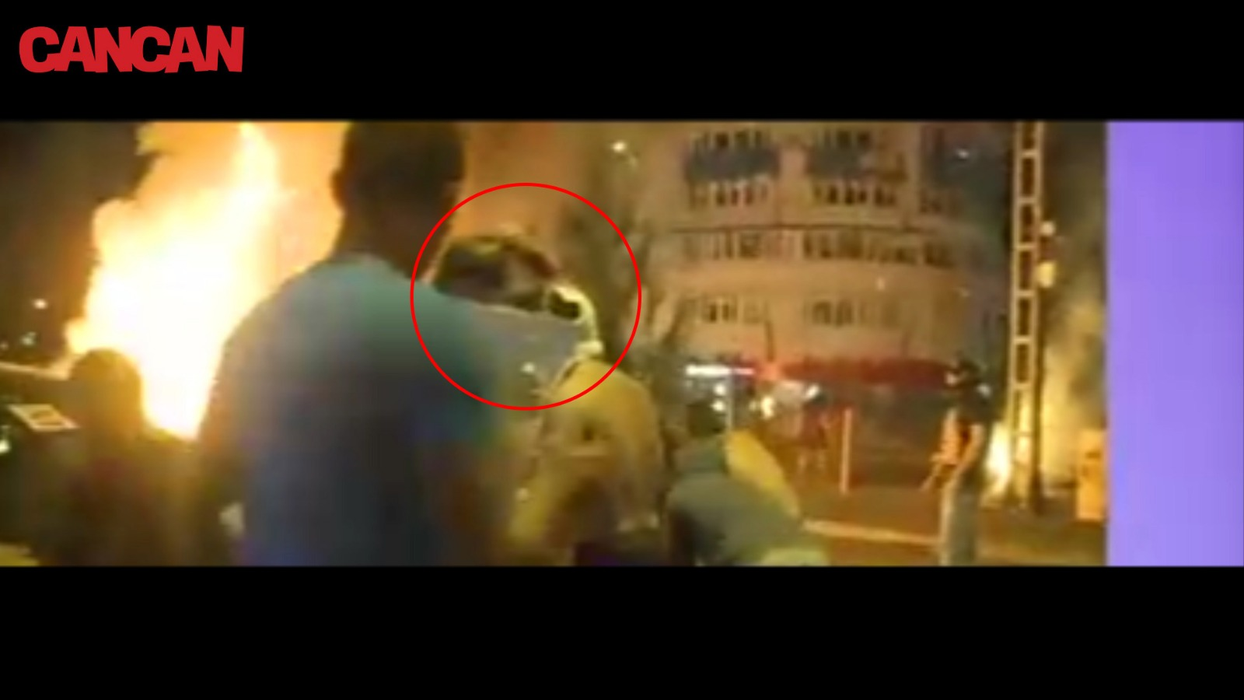 Oricine are informații despre cine i-a plătit sau i-a mobilizat pe acești huligani este rugat să trimită urgent informații și poze pe WhatsApp la numărul 0741226226 sau mail la pont@cancan.ro