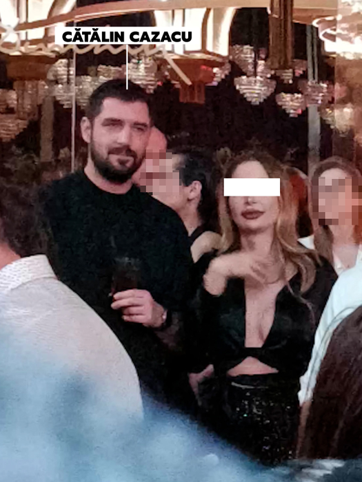 Cătălin Cazacu, relaxat la NUBA