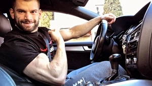 Culturistul Florin Damșa își amână revenirea: ”Mă afectează pe plan financiar! Trebuie să improvizez”