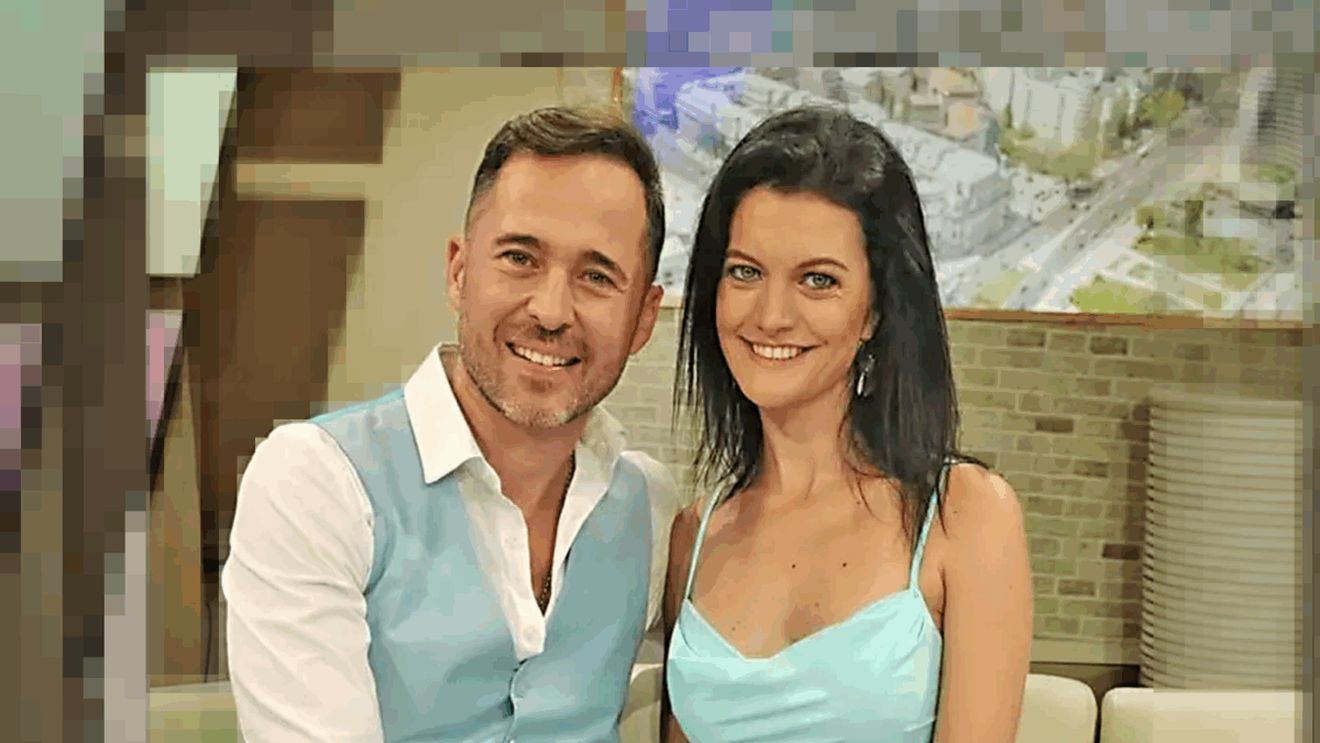 Uluitor ce au pățit Dinu Maxer și soția lui, după nuntă! Țeapă! Cum au ratat luna de miere de vis