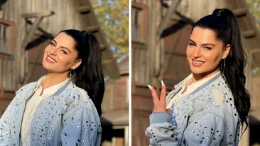 Cum arăta Ioana State până să devină celebră? Suferea de o boală sensibilă. FOTO