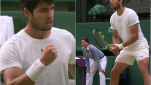 Carlos Alcaraz a câștigat o sumă uriașă după victoria în fața lui Novak Djokovic, la Wimbledon