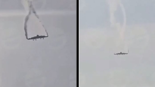 Tragedie aviatică de proporții: 20 de victime. Imagini cu avionul care s-a prăbușit