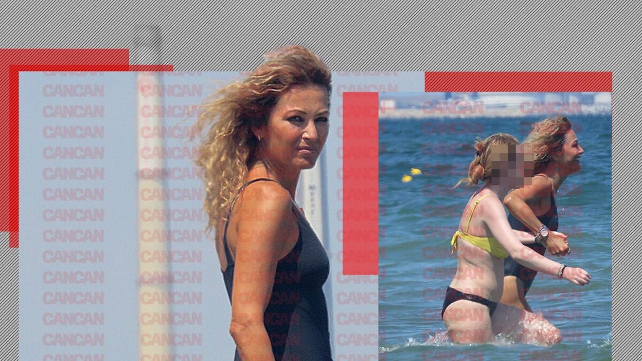 Anca Țurcașiu a renunțat la haine la 53 de ani. Cum arată cântăreața după ce a trecut printr-un divorț dureros