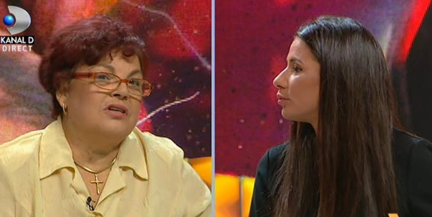 Scandal monstru între Roxana Vancea și mama lui Giani Kiriță! Fosta Faimoasă a dezvăluit motivul pentru care a părăsit Exatlon