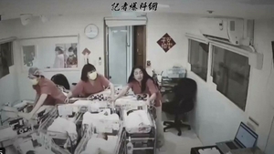 Cutremurul a făcut ravagii în Taiwan. Momentul emoționant în care asistentele salvează viețile bebelușilor aflați în incubatoare