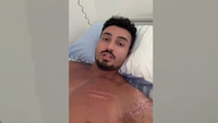 Andrei Bordeianu, vești despre starea de sănătate după accident. „Cel mai mare vis al meu este să pun primii pași pe sol”