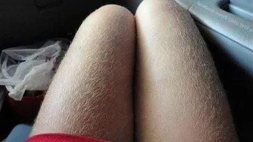 Orice bărbat ar fi oripilat dacă ar vedea-o! Fotografia postată de o tânără pe Facebook te va ingrozi! Vezi detaliul grotesc