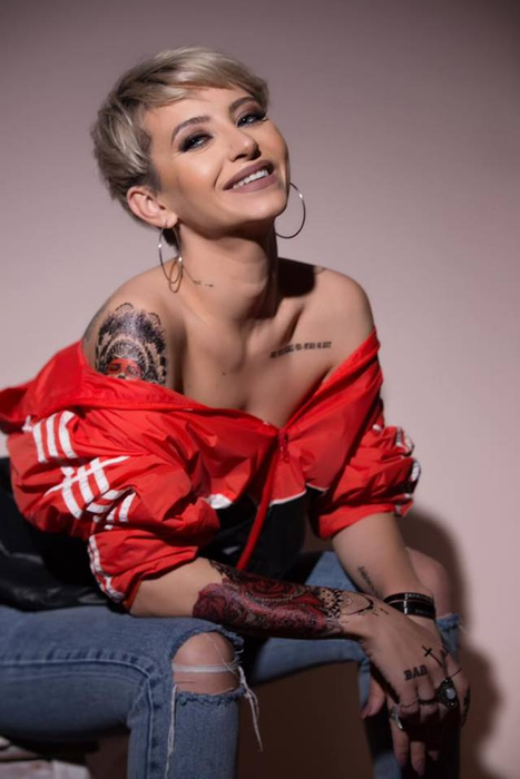 Giulia Anghelescu, mesaj pentru soțul ei la 7 ani de la nuntă: ”Cu tine e mai rău și…”