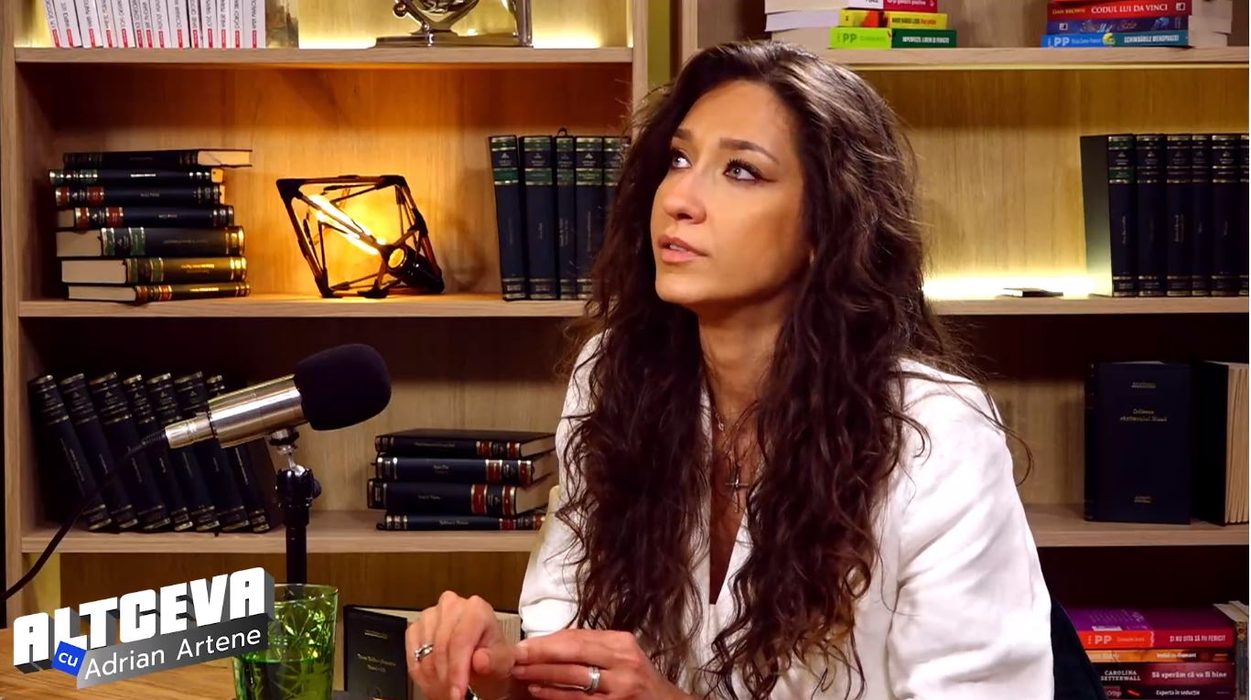 Ioana Dichiseanu, invitată în podcastul lui Adrian Artene, la un an de la moartea maestrului Ion Dichiseanu