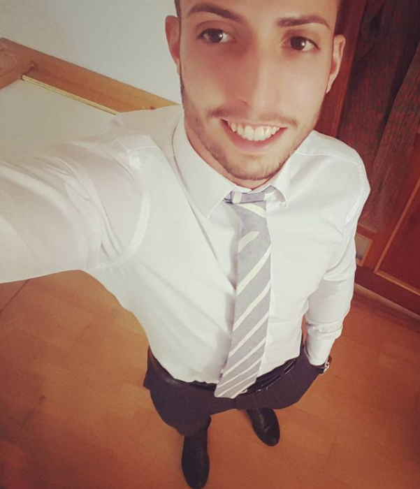 Cum arăta ispita Mattia de la Insula Iubirii înainte să ajungă celebru. Schimbare radicală de look!