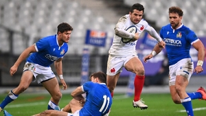 Anglia - Franța în finala Cupei Națiunilor la rugby