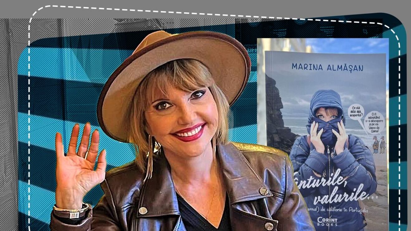 Marina Almăşan, surpriză de proporţii în ziua în care şi-a lansat cartea! Are legătură cu prima soție a lui Victor Socaciu: „Ca o ironie a sorții…”