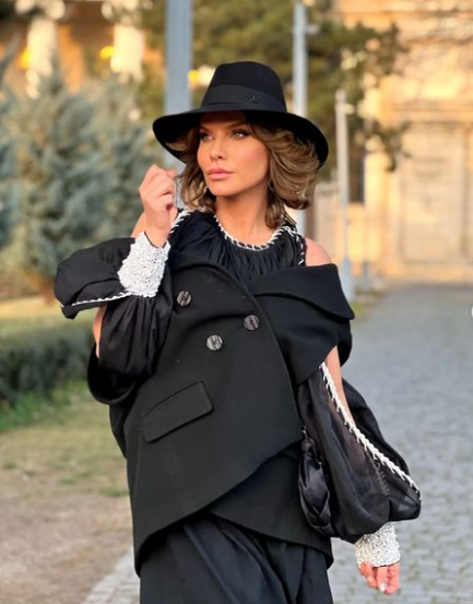 Anna Lesko a pornit vânătoarea de barosani, episodul 2 (Foto: Instagram.com)