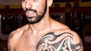 Soc in lumea sporturilor de contact - Luptatorul K1 Bogdan Stoica risca sa-si incheie cariera sportiva!