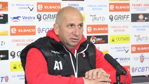 Miriuţă, reconfirmat ca antrenor la Dinamo: „Până în iarnă mergem împreună!”