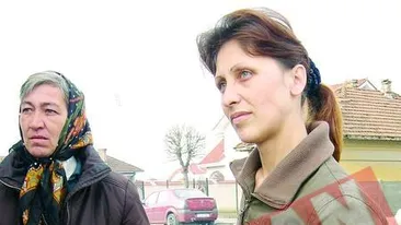 Mamica aruncata dupa gratii de 8 Martie