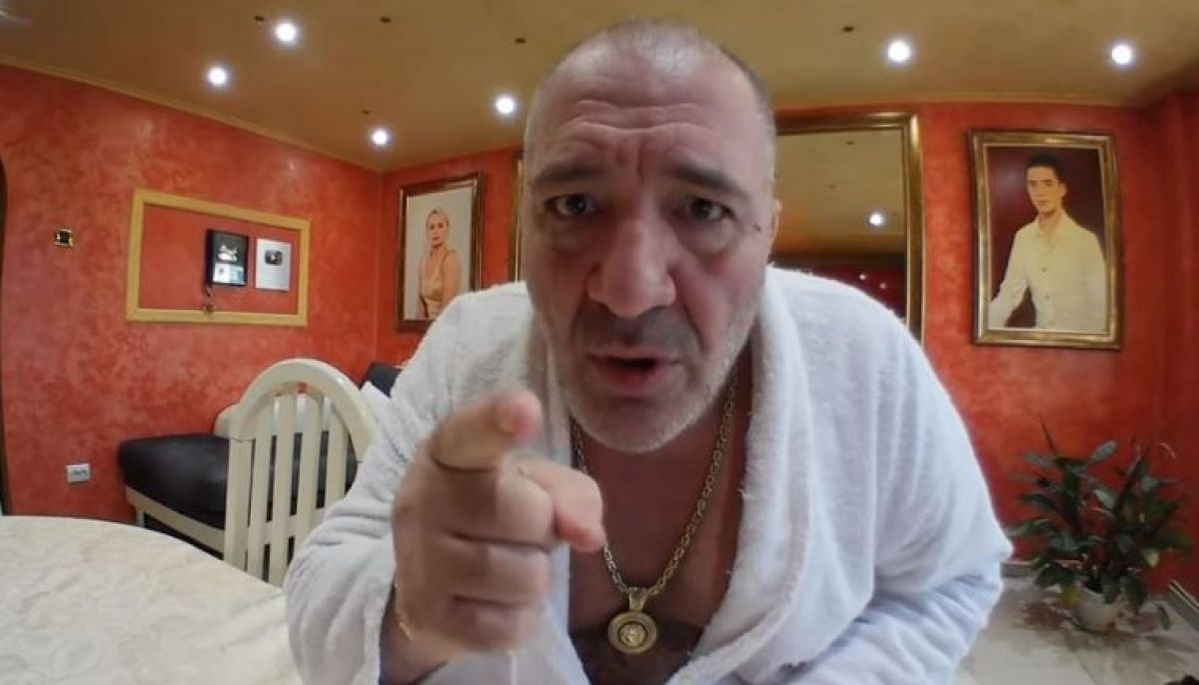 Nelson Mondialu' susține că Ioniță și Viorica de la Clejani au fost la un pas de divorț
