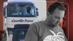 Război între fosta soţie și concubina lui Gheorghe Ţibil, şoferul de TIR ucis în Belgia: ”A depus plângere la tribunal și...”