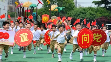 Rata natalității din China a ajuns la cel mai scăzut nivel din ultimii 60 de ani