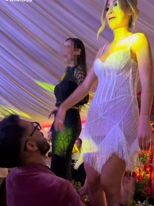 Armin Nicoară, gest total deplasat chiar în fața soției! Claudia Puican a rămas mască: ”Aiurea! Nu înțeleg de ce mai e cu tine”