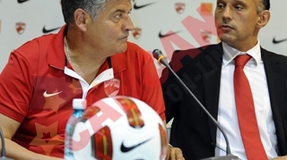 Andone si Prunea sunt in razboi cu Luce Jr.