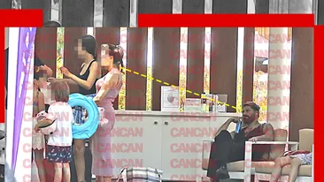 Connect-R a pășit pe drumul bun grație credinței, dar o mai comite și el! CANCAN.RO l-a surprins: Cu gândul la icoane, cu ochii la cucoane!