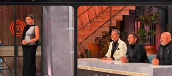 Cum era să rateze Gina Pistol filmările pentru finala MasterChef. Primele imagini din competiție