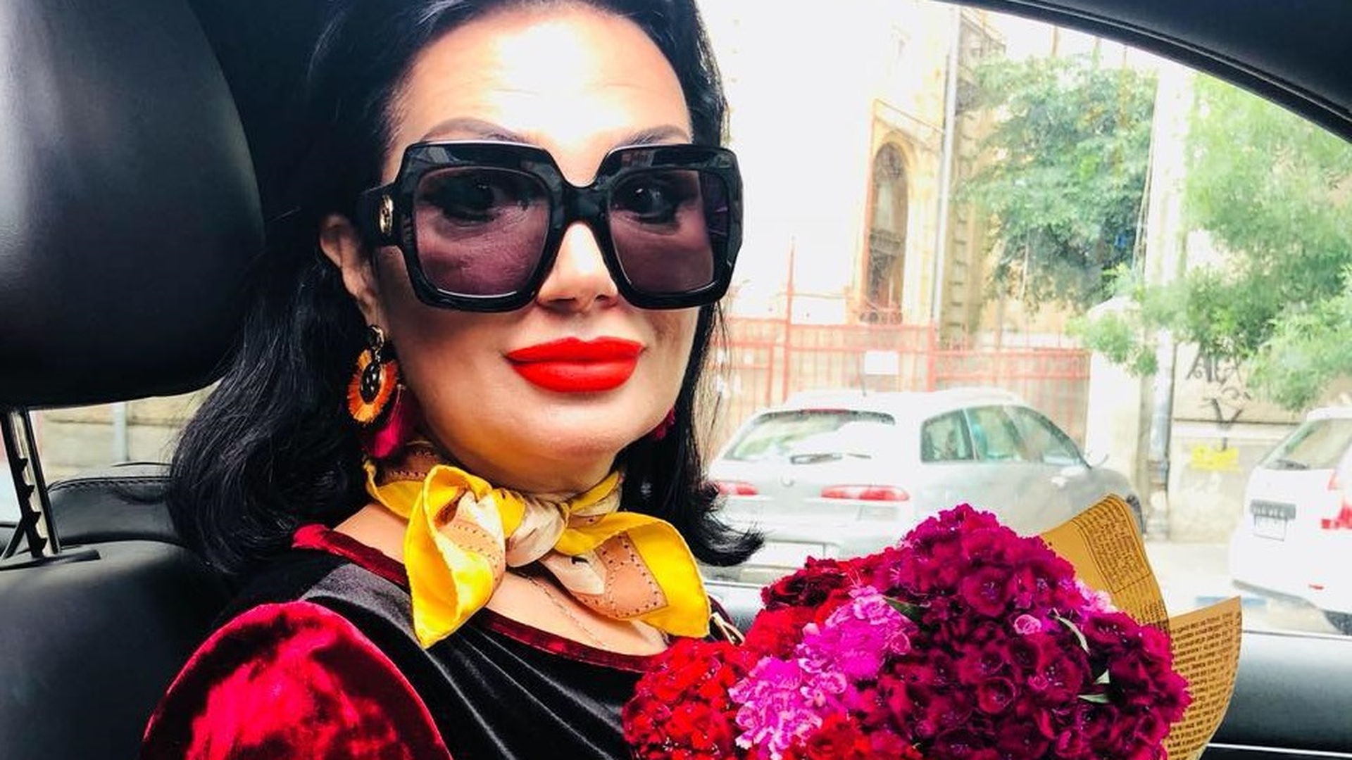 Ozana Barabancea, primele mărturii despre decesul părinților: “A murit de inimă, pe masa de operaţie. A fost o lecţie de smerenie”