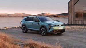 Dacia pregătește o premieră mondială: Striker, cel mai mare și elegant model al mărcii