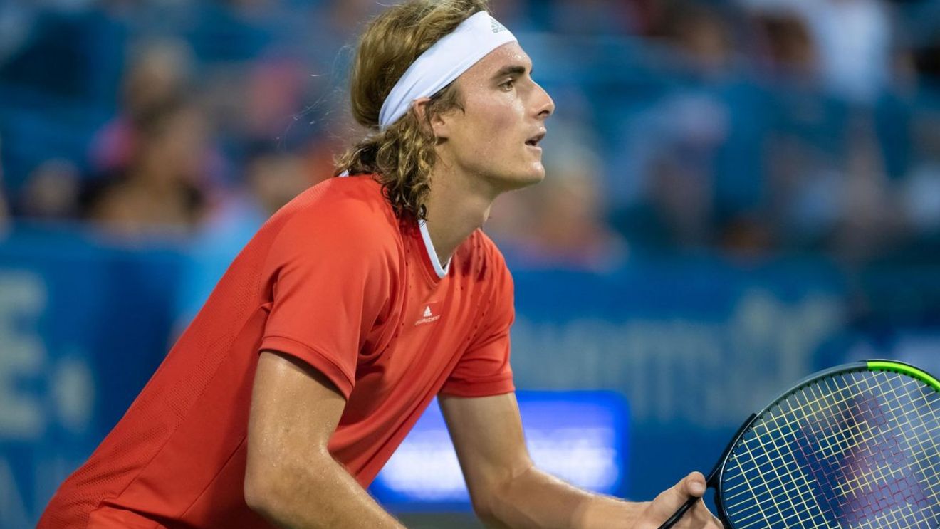 Drama lui Stefanos Tsitsipas. Ce veste a primit jucătorul grec de tenis, cu cinci minute înainte de finala Roland Garros