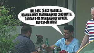 A câştigat 5 milioane $, însă… A făcut ”chetă” la terasă pentru o limonadă şi apă plată!