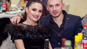 EI sunt cel mai nou cuplu din muzica populară! La anu vor face două... nunți