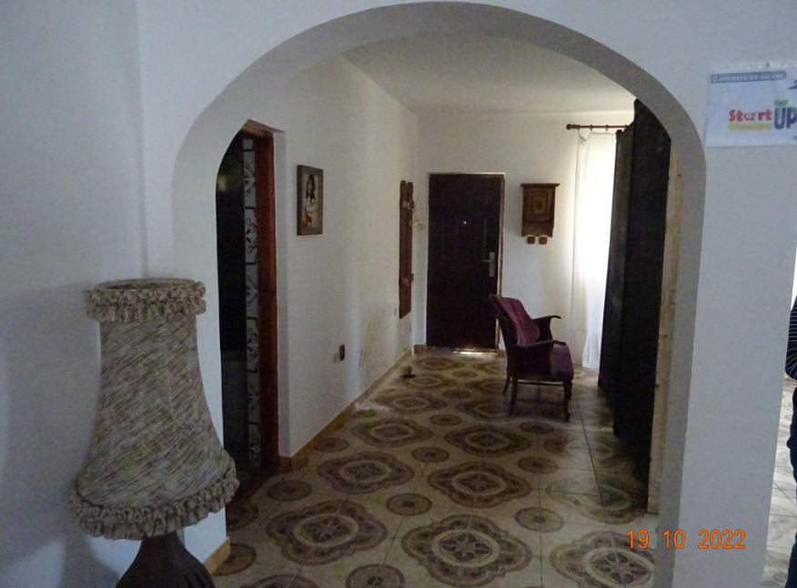 Cum arată casa de 190 mp și teren de peste 1000mp, scoasă de ANAF la licitație. Locuința e în Călărași