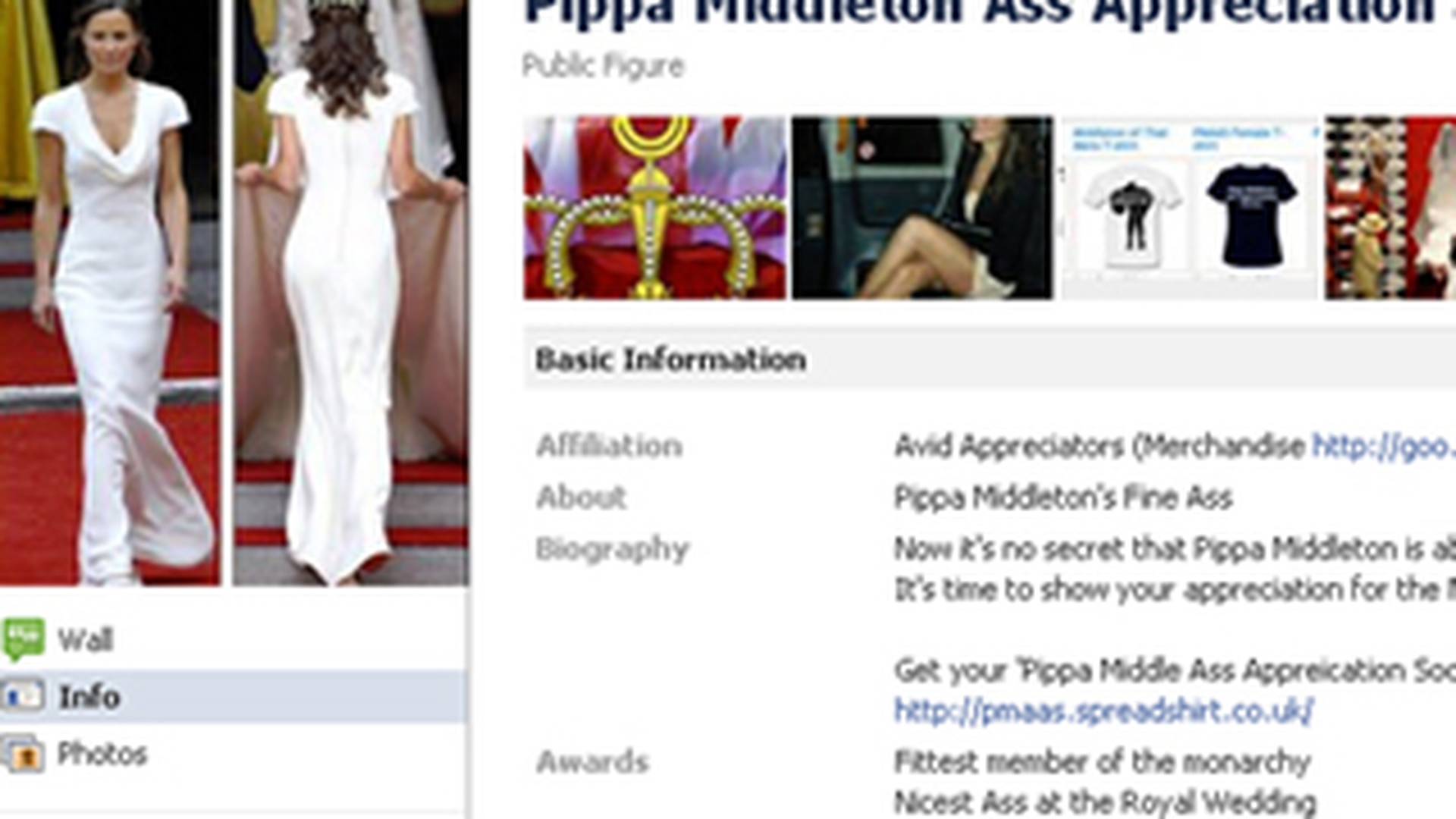 Fundul perfect al Pippei Middleton a devenit un serial pe YouTube